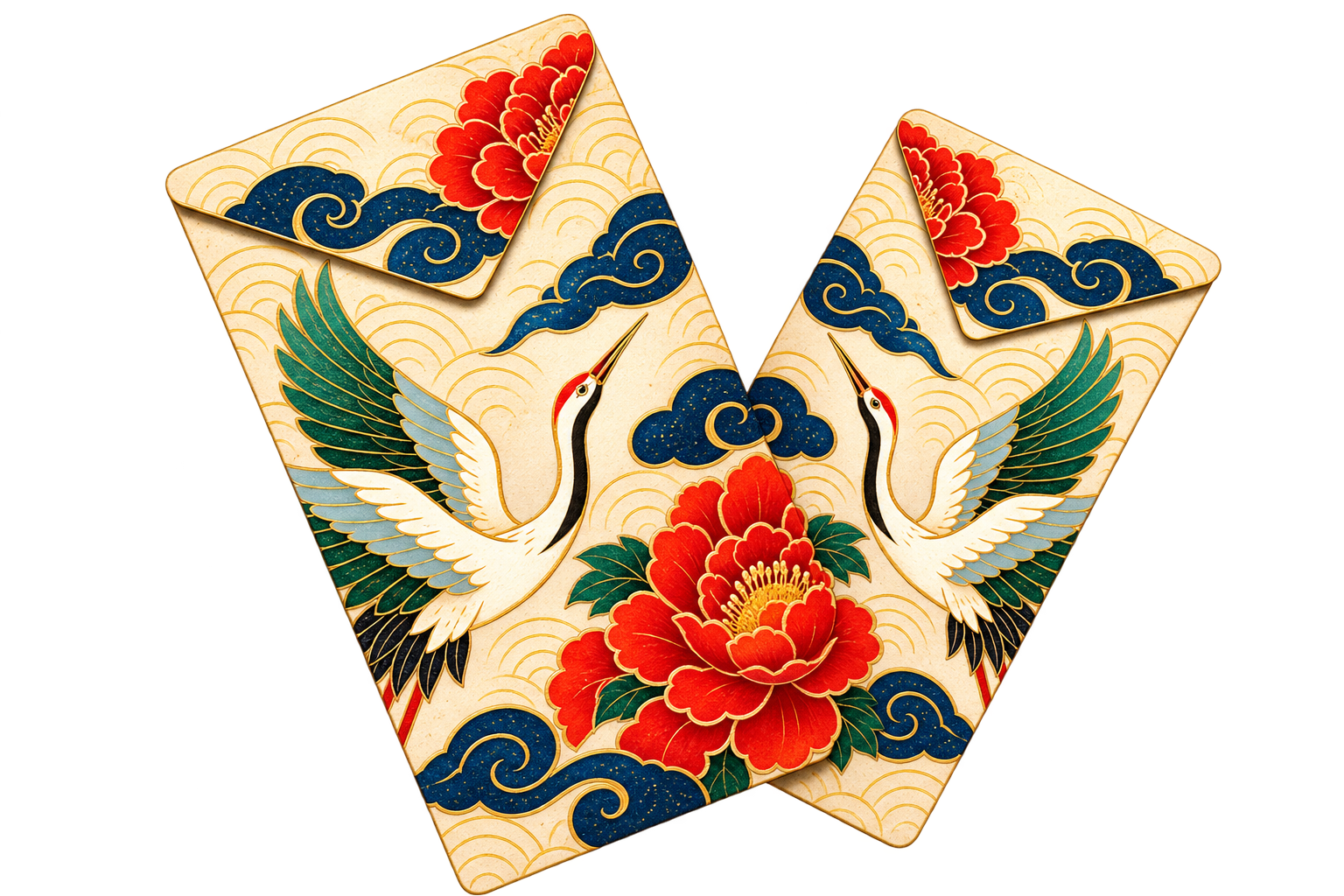 Phong bao quà mừng
